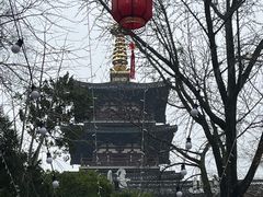 -寒山寺