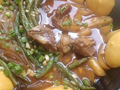 -大清花饺子(山庄店)