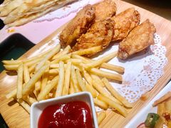 -叶派龙虾•招牌香辣蟹·海鲜(中海国际店)