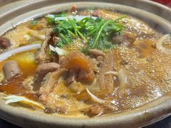 -沙胆彪炭炉牛杂煲(成都玉林店)