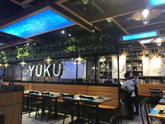 大堂-鱼库·不仅是一家烤鱼店(车公庙店)