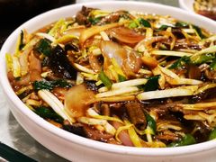 宁式鳝丝-走马楼饭庄(慈城古县城店)