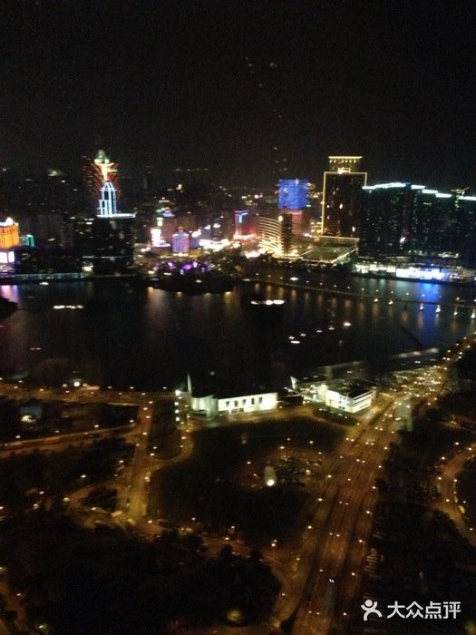 澳门旅游塔360°旋转餐厅(南湾湖广场店)iphone_upload_pic图片