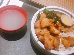 -大炮盐酥鸡(新街口店)