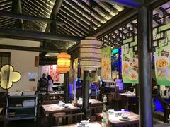 -绿茶餐厅(深圳龙华天虹购物中心店)