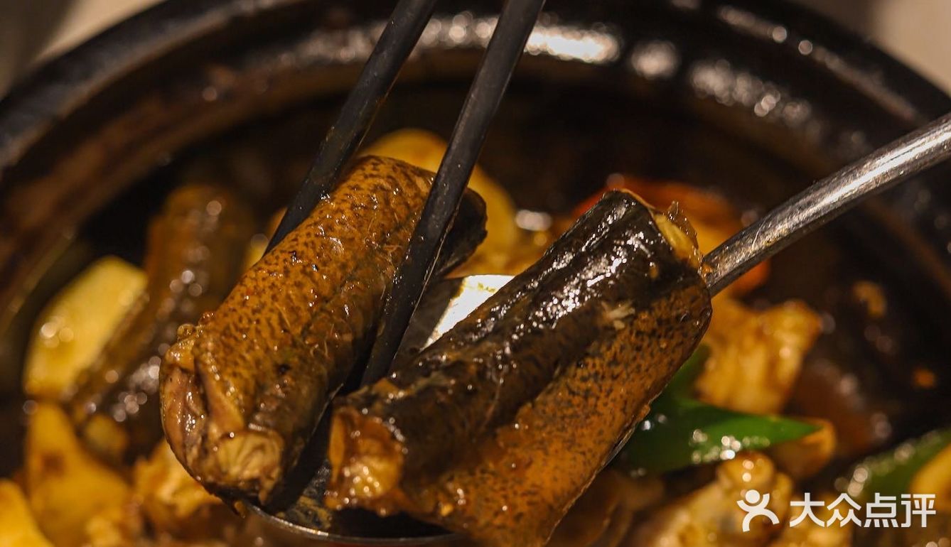 年夜飯｜‼️為了這一口生啫黃鱔我又來常来啦