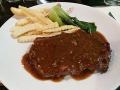 西冷牛排-花园餐厅(铜锣湾店)