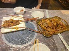 -霄汉羊排(万松园一店)