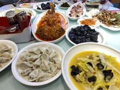 -添福来墨鱼饺子 · 海鲜东北菜(泡崖店)
