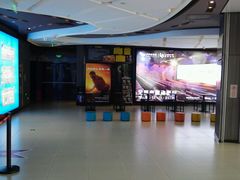 -卢米埃影城(住总万科杜比全景声激光店)