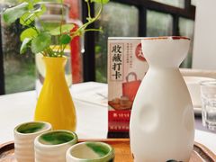 汝拉自酿米酒-野蔓果·山野菜(西湖景区·龙井茶田店)