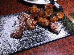 -绿茶餐厅(华联万柳店)