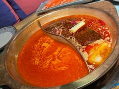 -房子红了鱼豆花重庆老火锅(广厦学院店)