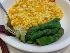 蟹黄芙蓉翅-大自然素食(荃湾广场店)