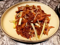 干炒牛河-鹿港小镇(中关村店)