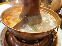 -京门老爆三·铜锅涮肉 爆肚(望京店)