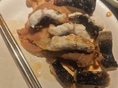 -伍棵煋炭烤自助料理·烤鳗鱼(浦东食品城店)