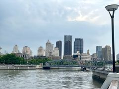 -北外滩滨江绿地