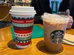 -星巴克(天津工华道智慧山店)