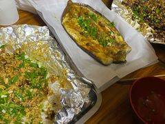 特色烤茄子-老黄记手撕烤兔(玉林街店)