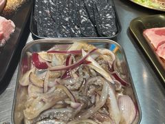 -灶边炉台·东北融合烤肉(南山店)