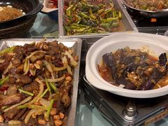 -深巷家味馆.湖北头牌红烧鱼头拌饭(黄陂店)