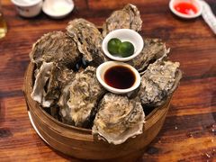 -蚝美人·生蚝海鲜烧烤(茶花园店)