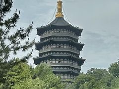 -西湖游船