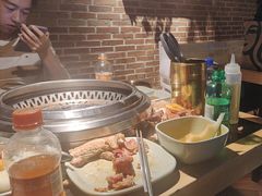 -梨花自助烤肉(乐宾店)