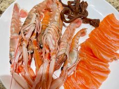 -禾斗海鲜自助(市南银座店)