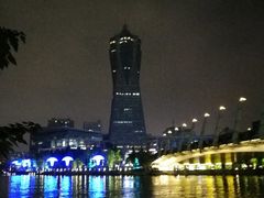 -运河游船(武林门码头)