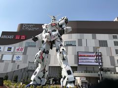 -台场海滨公园船码头