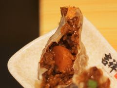 蛋黄烧卖-吉祥馄饨(牡丹园店)