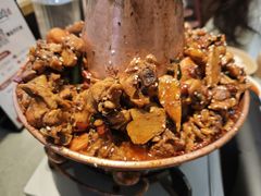 -椒椒铜炉火锅鸡(天马店)