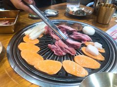 -黑豚黨韩国烤肉料理(悦然时光店)