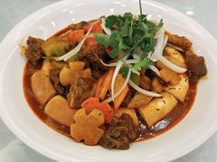-汗腾格里·风味餐厅(新疆驻京办店)