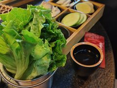 -松渡·鲜肉泥炉烤肉(时代天街店)