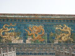 -九龙壁