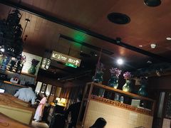 -绿茶餐厅(布吉万象汇店)