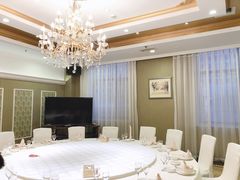 包厢-阿尔滨金山宾馆-餐厅