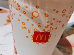 -麦当劳(苏州中心星悦汇店)