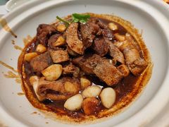 蒜烧小黄鱼-金鼎轩(亚运村店)