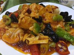 八珍豆腐-桃子餐厅·天津菜(红星路直营店)