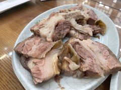 精品牛腩-清真·益鑫羊肉手抓馆(花园北街店)