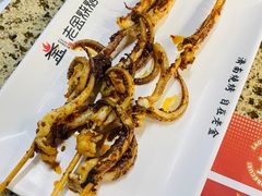 -清真·金鑫隆牛羊肉(环山路店)