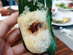 -抱海大酒店自助餐