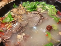 -四姑娘山阿巴郎·藏式花园餐厅