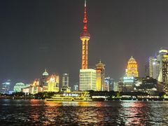 -黄浦江游览快线(金陵东路码头)