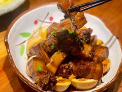 红烧黑猪肉-马头巷·食景园(苏州总店)