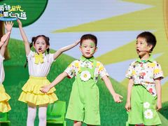 -蓝话筒·少儿成人演讲口才·主持朗诵·戏剧表演(大华第一坊店)